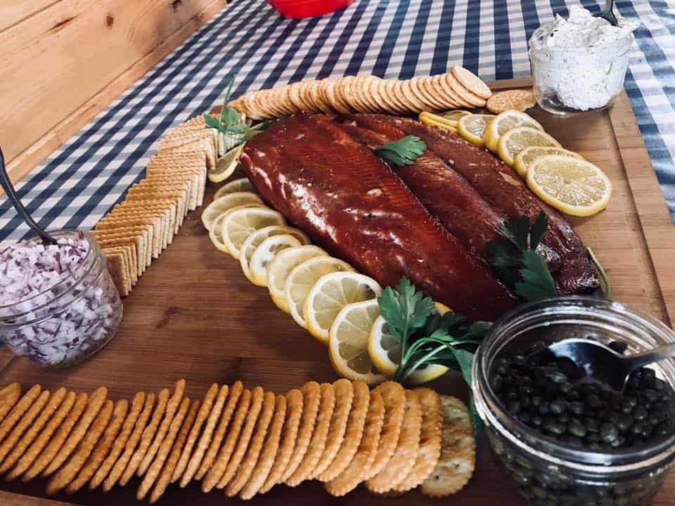 Supreme Hospitality on the Nushagak River