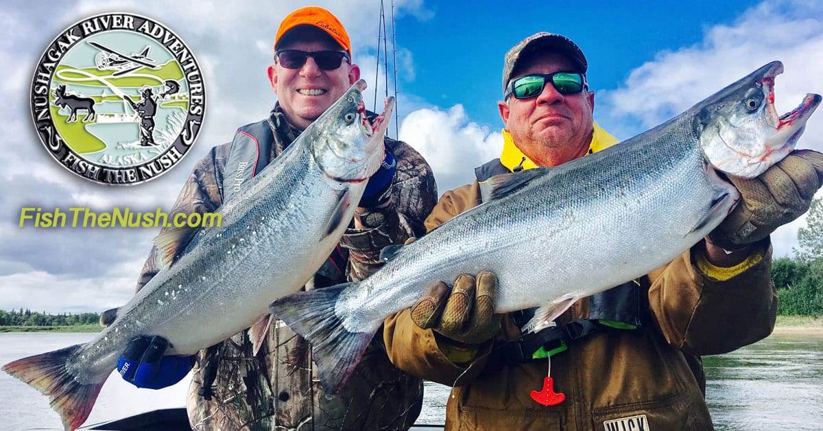 Plan a Family Fishing Adventure on the Nushagak River
