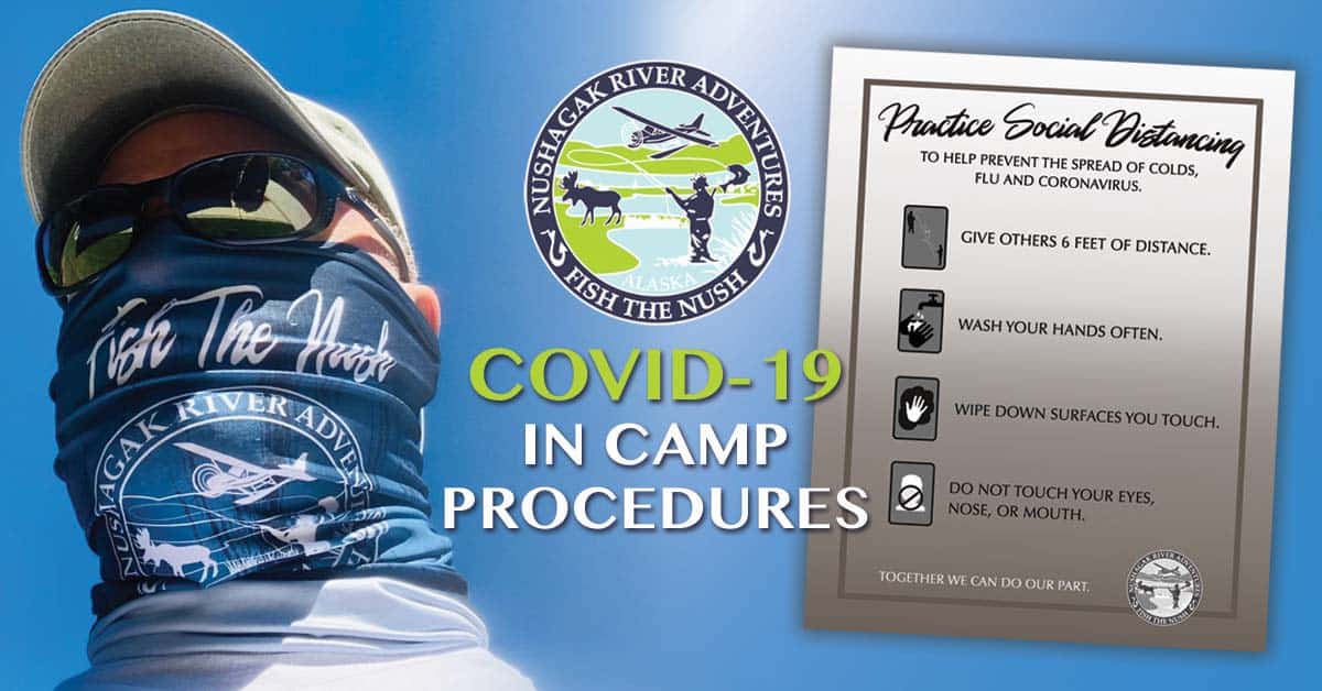 Covid-19 Lodge Procedures