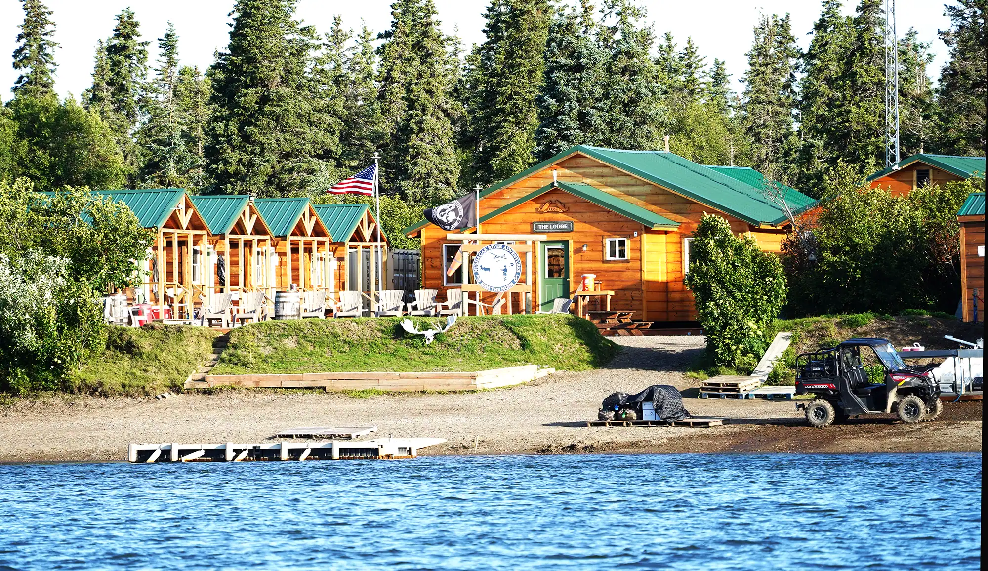 Fishing Lodges Alaska: Choosing the Right Lodge for You