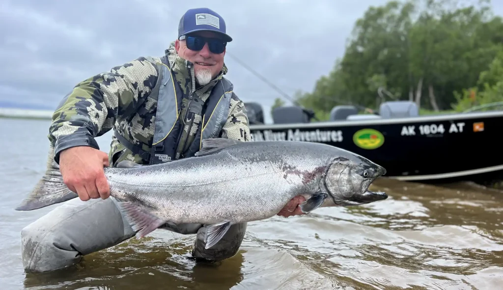 alaska fishing lodge adventures