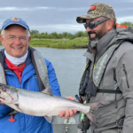 northern pike fishing alaska