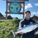 salmon fishing lodges alaska