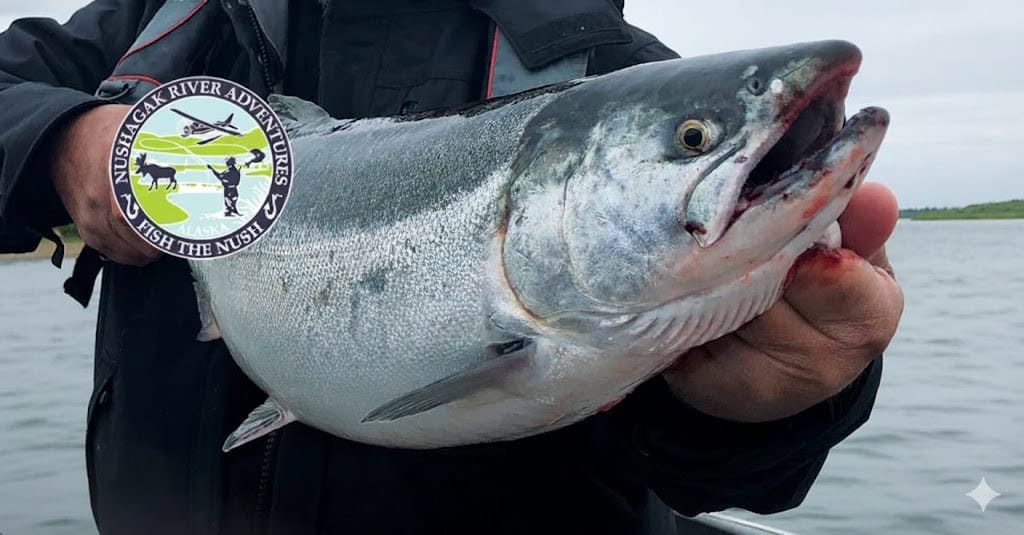 Want to Experience the Best of Alaska – Here’s Your Guide to Coho Salmon Fishing!