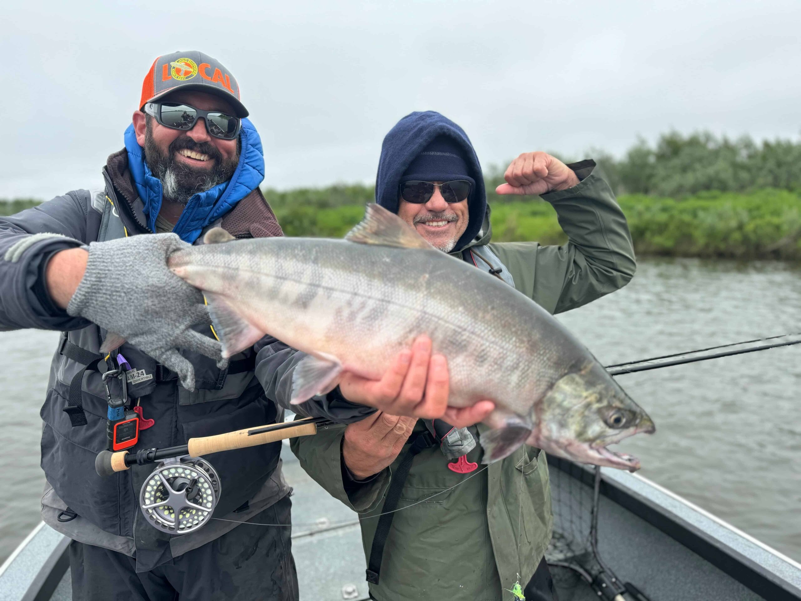 The Unsung Salmon of the Nushagak River