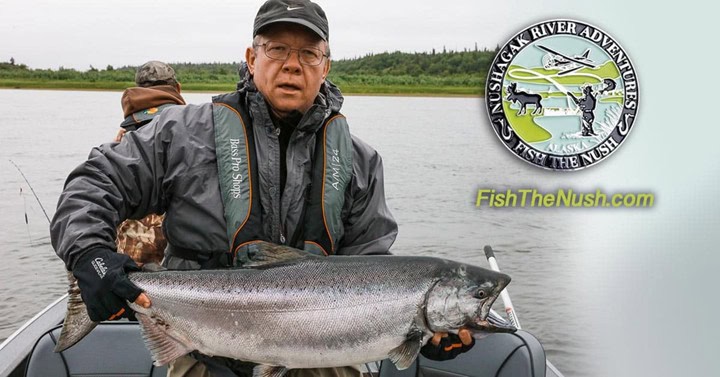 The Ultimate King Salmon Fishing in Alaska: When to Start & Where to Stay