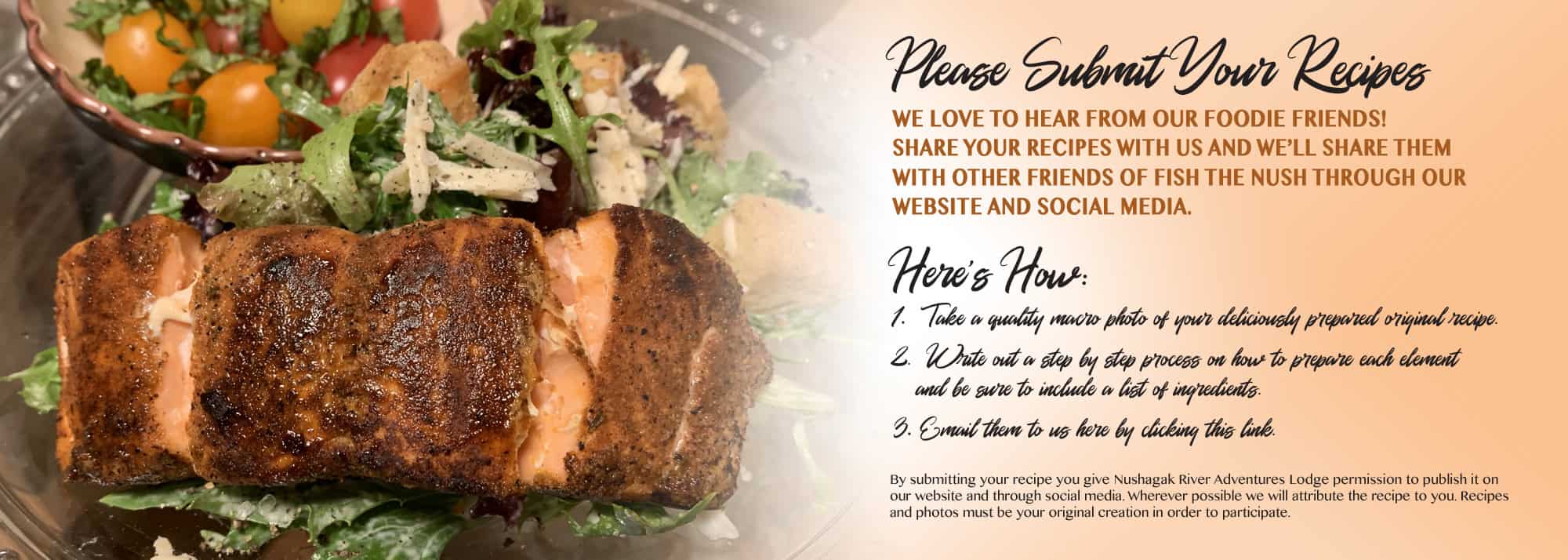 smoked salmon pasta carbonara